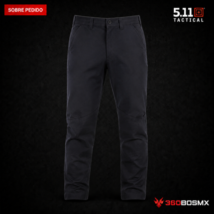 Pantalón 5.11 Motorcycle Breeches para hombre en color Azul Medianoche, producto sobre pedido