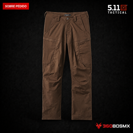 Pantalón 5.11 APEX® Stretch Cargo para hombre en color Cobre Quemado, producto sobre pedido