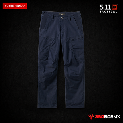 Pantalón 5.11 APEX® Stretch Cargo para hombre en color Azul Marino Oscuro, producto sobre pedido