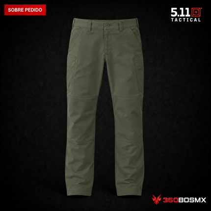 Pantalón 5.11 APEX® Stretch Cargo para hombre en color Verde Salvia, producto sobre pedido