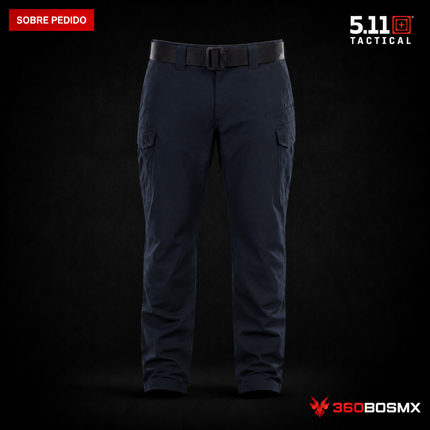 Pantalón 5.11 Fast-Tac® Cargo para hombre en color Azul Marino Oscuro, producto sobre pedido