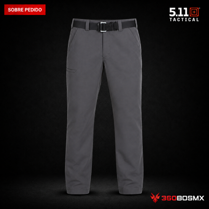 Pantalón 5.11 Fast-Tac™ Urban para hombre en color Gris Carbón, producto sobre pedido