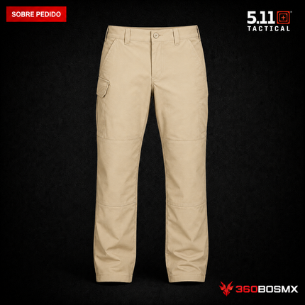 Pantalón 5.11 Fast-Tac® TDU® para hombre en color Caqui TDU, producto sobre pedido