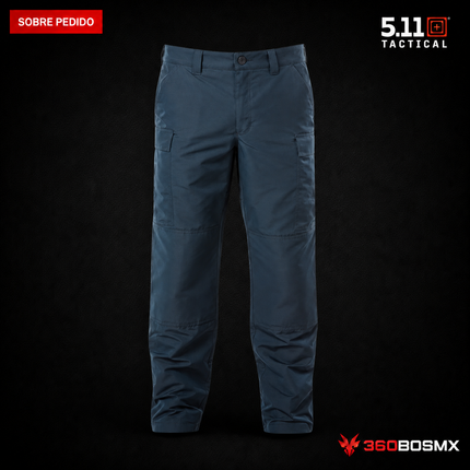 Pantalón 5.11 Fast-Tac® TDU® para hombre en color Azul Marino Oscuro, producto sobre pedido