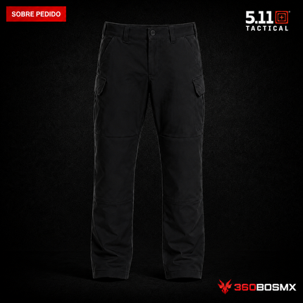 Pantalón 5.11 Stryke® EMS Cargo para hombre en color Negro, producto sobre pedido