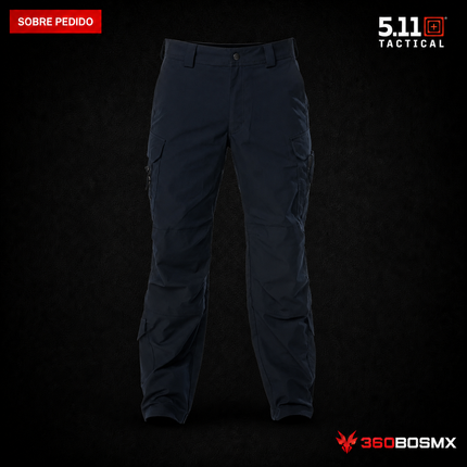 Pantalón 5.11 Stryke® EMS Cargo para hombre en color Azul Marino Oscuro, producto sobre pedido
