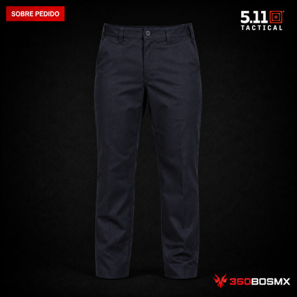 Pantalón 5.11 Company Pant 2.0 para hombre en color Azul Marino Bombero, producto sobre pedido