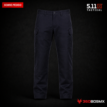 Pantalón 5.11 Company Cargo 2.0 para hombre en color Azul Marino Bombero, producto sobre pedido