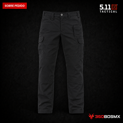 Pantalón 5.11 ABR™ Pro Cargo para hombre en color Negro, producto sobre pedido