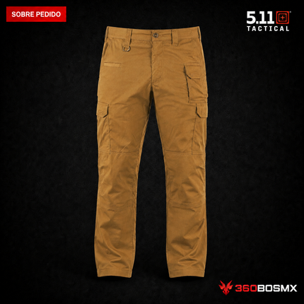 Pantalón 5.11 ABR™ Pro Cargo para hombre en color Canguro, producto sobre pedido