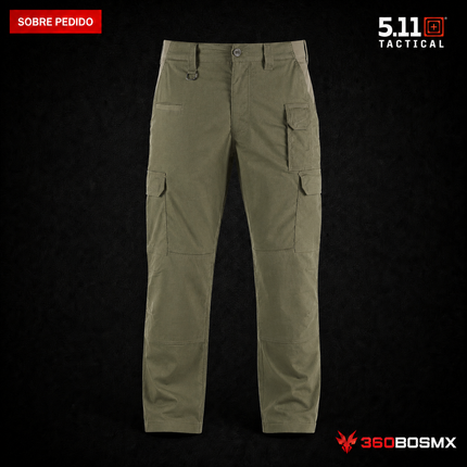 Pantalón 5.11 ABR™ Pro Cargo para hombre en color Verde Ranger, producto sobre pedido