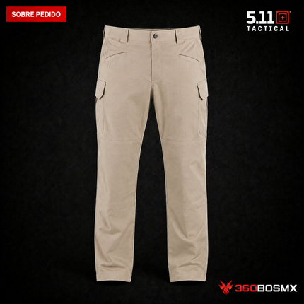 Pantalón 5.11 Icon Cargo para hombre en color Caqui, producto sobre pedido