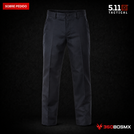 Pantalón 5.11 Class A Fast-Tac® Twill para hombre en color Azul Medianoche, producto sobre pedido