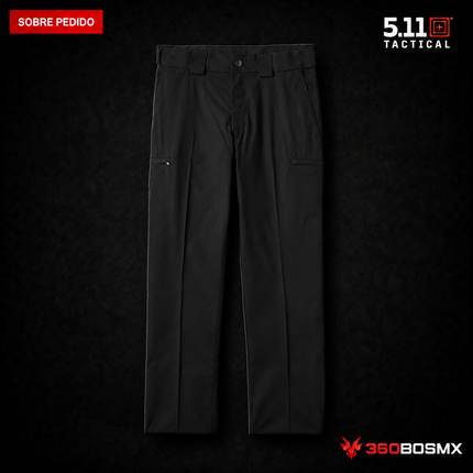 Pantalón 5.11 Stryke® PDU Ripstop Class A Plus para hombre en color Negro, producto sobre pedido