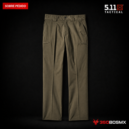 Pantalón 5.11 Stryke® PDU Ripstop Class A Plus para hombre en color Verde Ranger, producto sobre pedido