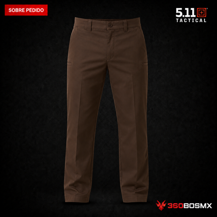 Pantalón 5.11 Stryke® PDU Twill Class A Plus para hombre en color Café, producto sobre pedido