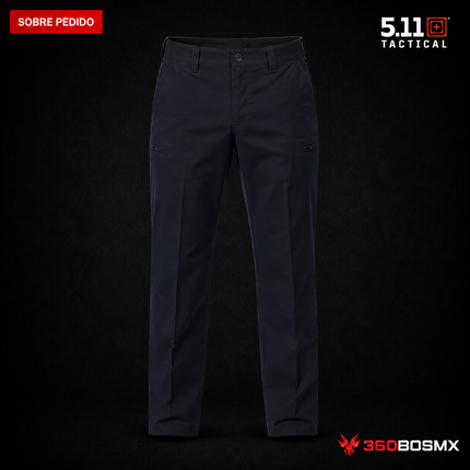 Pantalón 5.11 Stryke® PDU Twill Class A Plus para hombre en color Azul Medianoche, producto sobre pedido
