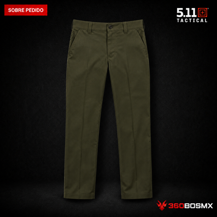 Pantalón 5.11 Stryke® PDU Twill Class A Plus para hombre en color Verde Sheriff, producto sobre pedido