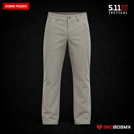Pantalón 5.11 Defender-Flex 2.0 para hombre en color Mushroom, producto sobre pedido