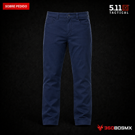 Pantalón 5.11 Defender-Flex 2.0 para hombre en color Azul Marino Pacífico, producto sobre pedido