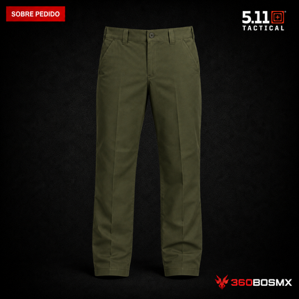 Pantalón 5.11 Stryke® PDU Twill Class A para hombre en color Verde Sheriff, producto sobre pedido