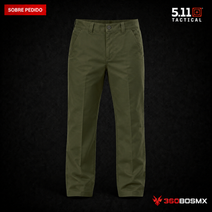 Pantalón 5.11 Stryke® PDU Twill Class B para hombre en color Verde Sheriff, producto sobre pedido