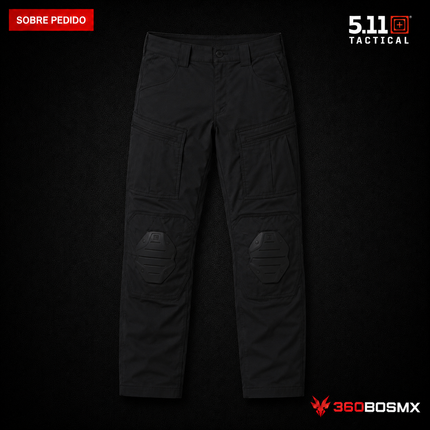 Pantalón 5.11 V.XI XTU Cargo para hombre en color Negro, producto sobre pedido