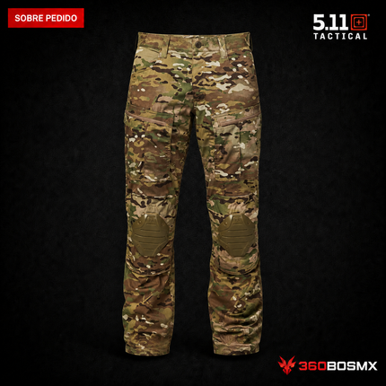 Pantalón 5.11 V.XI XTU Cargo para hombre en color MultiCam®, producto sobre pedido