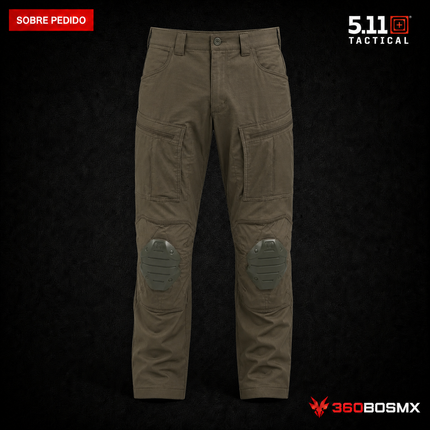 Pantalón 5.11 V.XI XTU Cargo para hombre en color Verde Ranger, producto sobre pedido