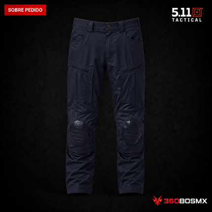 Pantalón 5.11 V.XI XTU Cargo para hombre en color Azul Marino Oscuro, producto sobre pedido