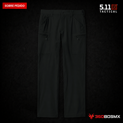 Pantalón 5.11 Trail Cargo para hombre en color Negro, producto sobre pedido