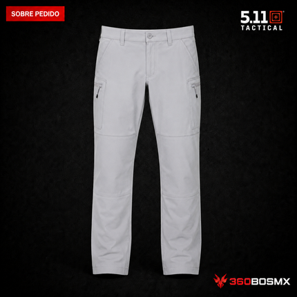 Pantalón 5.11 Trail Cargo para hombre en color Gris Titanio, producto sobre pedido