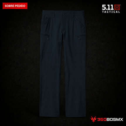Pantalón 5.11 Trail Cargo para hombre en color Azul Marino Oscuro, producto sobre pedido