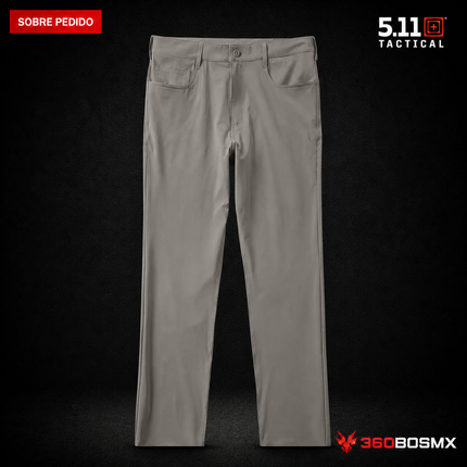 Pantalón 5.11 Defender-Flex Light para hombre en color Champiñón, producto sobre pedido