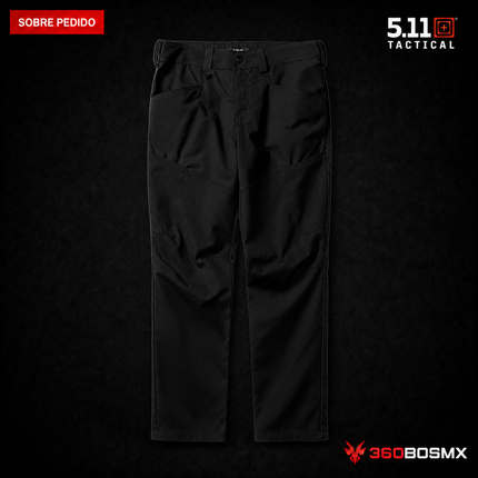 Pantalón 5.11 Cutter Field para hombre en color Negro, producto sobre pedido