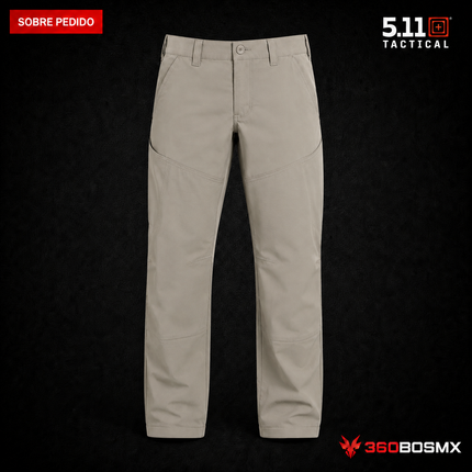 Pantalón 5.11 Cutter Field para hombre en color Caqui, producto sobre pedido