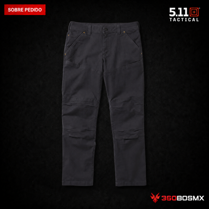 Pantalón 5.11 Industry Work para hombre en color Gris Volcánico, producto sobre pedido