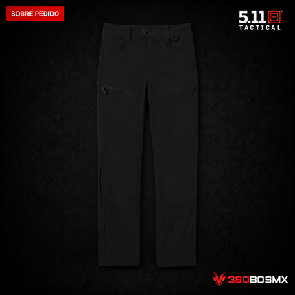 Pantalón 5.11 V.XI™ Diversion Stretch para hombre en color Negro, producto sobre pedido