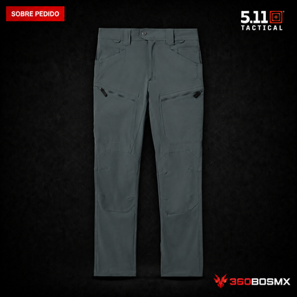 Pantalón 5.11 V.XI™ Diversion Stretch para hombre en color Gris Storm, producto sobre pedido