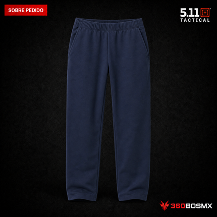 Pantalón 5.11 PT-R® Arrive Sweatpant para hombre en color Azul Marino Pacífico, producto sobre pedido