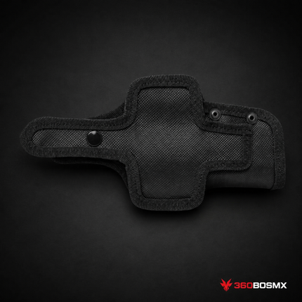 Funda para Arma de Fornitura SN245 - Negro