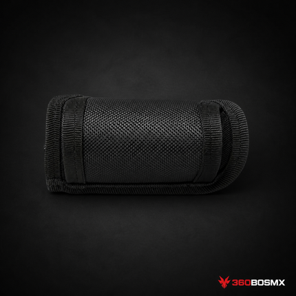Porta Tonfa de Fornitura SN251 - Negro