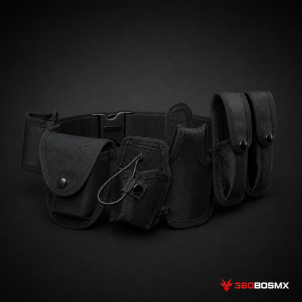 Fornitura Completa 6 en 1 SN257 - Negro