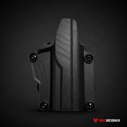 Holster Universal 2ª Generación WG06 - Negro