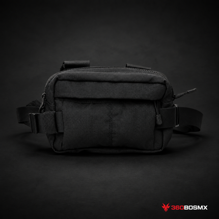 Cangurera Táctica EDC Premium G3017 - Negro