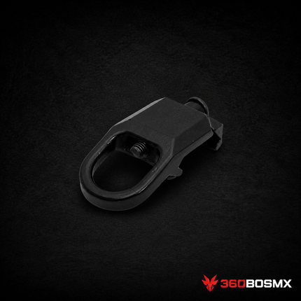 Adaptador de Correa para Riel de 20 mm PJ603 – Negro