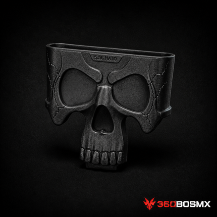 Asistente para Cargador 5.56 Skull PJ557 – Negro