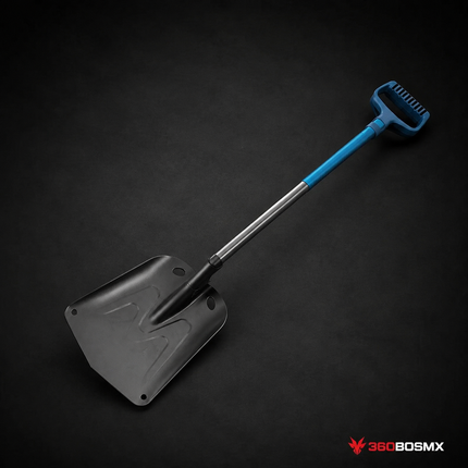 Pala Plegable Portátil con Mango Extensible CZ505