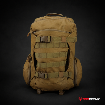 Mochila Impermeable de 35 L JYB125 – Caqui