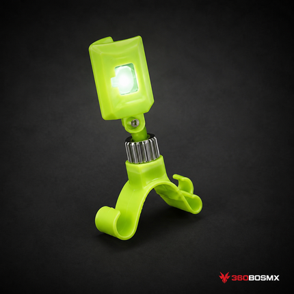 Luz LED para Tenis de Running Nocturno LTY14 – Verde